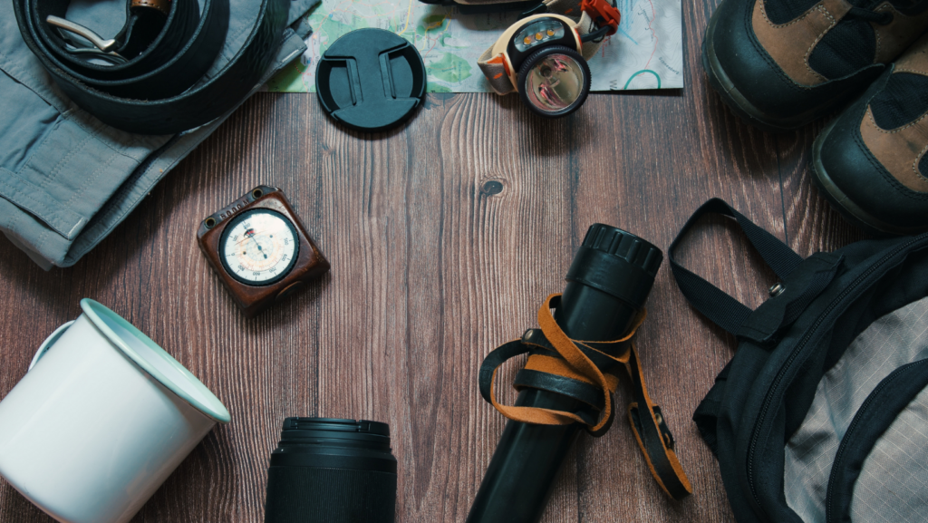 Travel Photography Gear