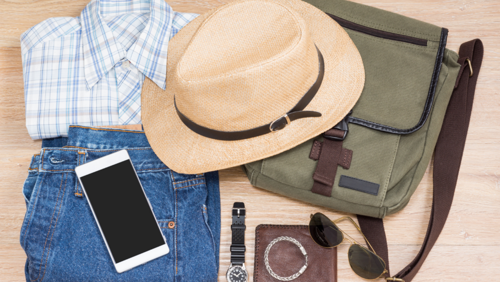 Travel Gear for Men