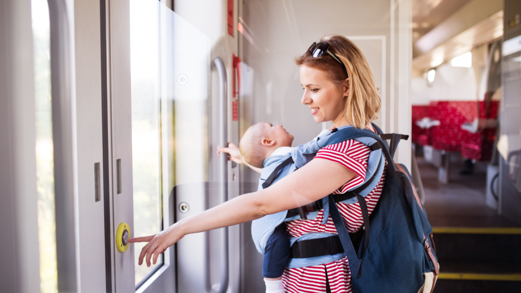 Baby Travel Gear