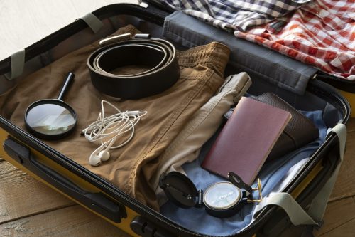 travel-suitcase-preparations-packing